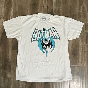Vintage Batman Graphic T Shirt
